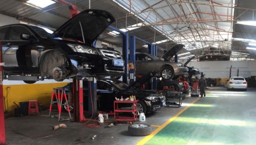 直營(yíng)式售后沖擊傳統(tǒng)4S店，汽車配件市場(chǎng)迎來(lái)變革浪潮