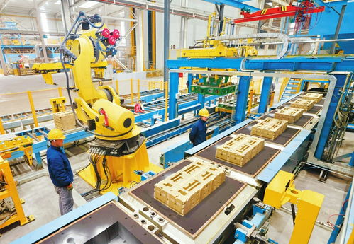 雙輪驅動 汽車零部件與礦山機械的協同生產新格局